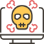 Virus icon 64x64