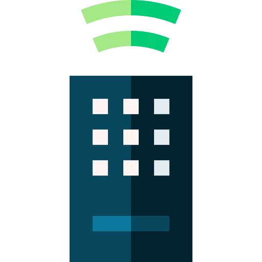 Remote control icon