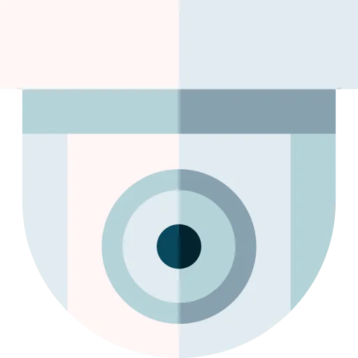 Cctv camera icon