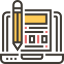 Web design icon 64x64