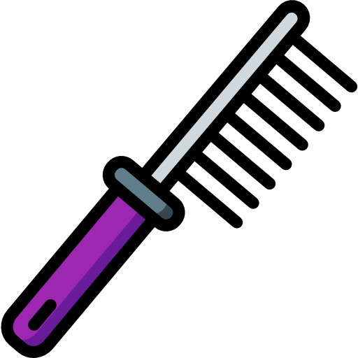 Comb icon