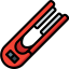 Hair iron icon 64x64
