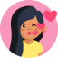 Kiss biểu tượng 64x64