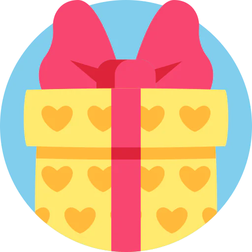 Gift icon