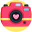 Photo camera icône 64x64