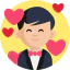 Groom biểu tượng 64x64