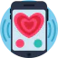 Dating app biểu tượng 64x64
