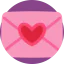 Love letter biểu tượng 64x64