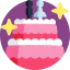 Wedding cake Ikona 64x64