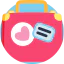 Suitcase Symbol 64x64