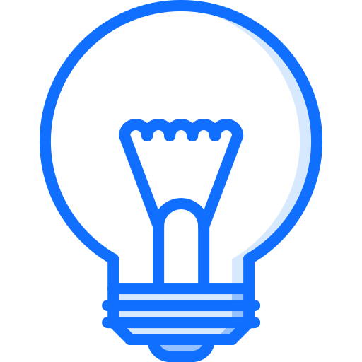Lightbulb icon