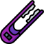Hair iron icon 64x64