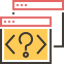 Coding icon 64x64