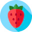 Strawberry Ikona 64x64