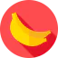 Banana アイコン 64x64