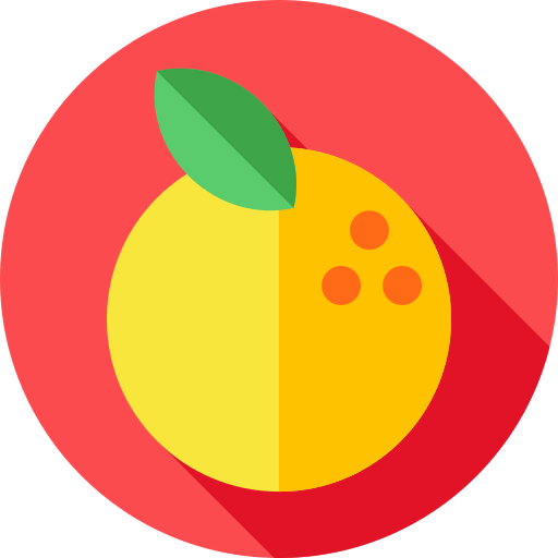 Orange icon