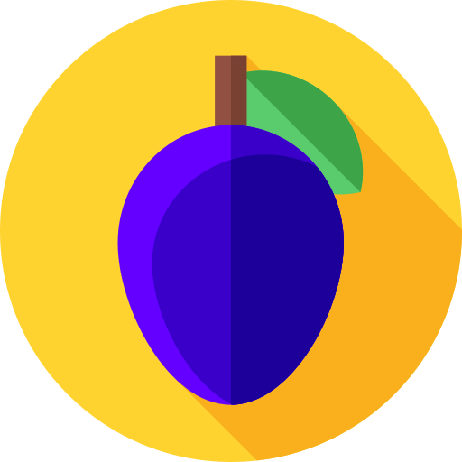 Plum icon
