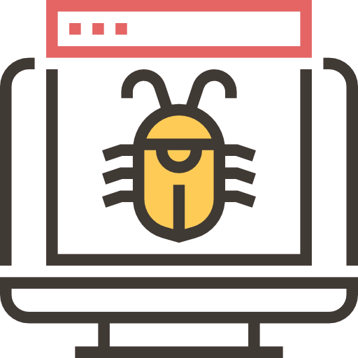Bug icon