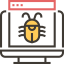 Bug icon 64x64