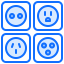 Socket ícono 64x64