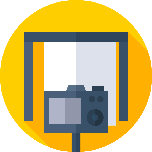 Backdrop icon