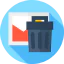 Delete icon 64x64