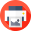 Printer biểu tượng 64x64