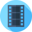 Film ícono 64x64