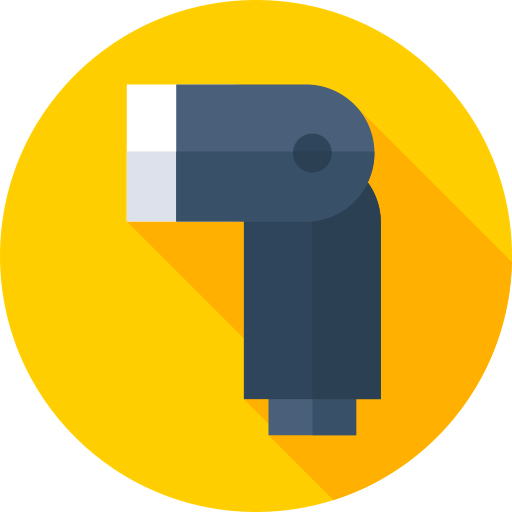 Camera flash icon
