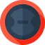 Lens cap ícono 64x64
