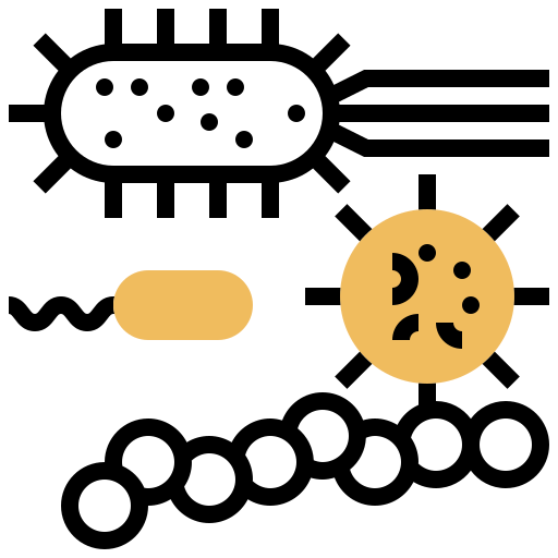Bacteria icon