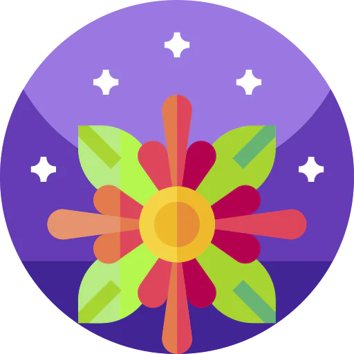 Flower icon