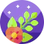 Flower іконка 64x64