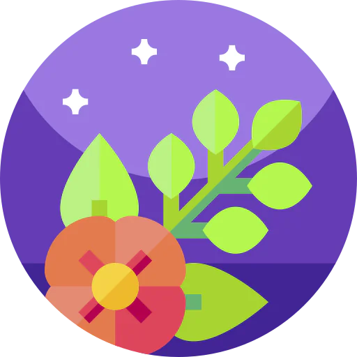 Flower icon