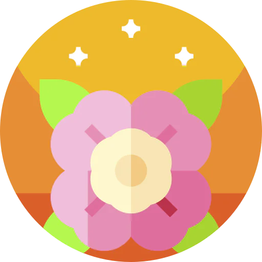 Flower icon