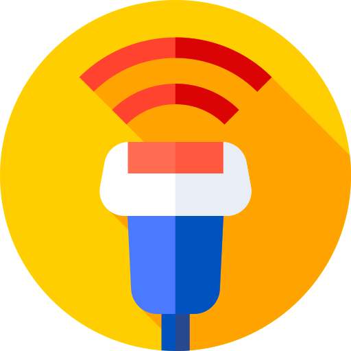 Laser icon