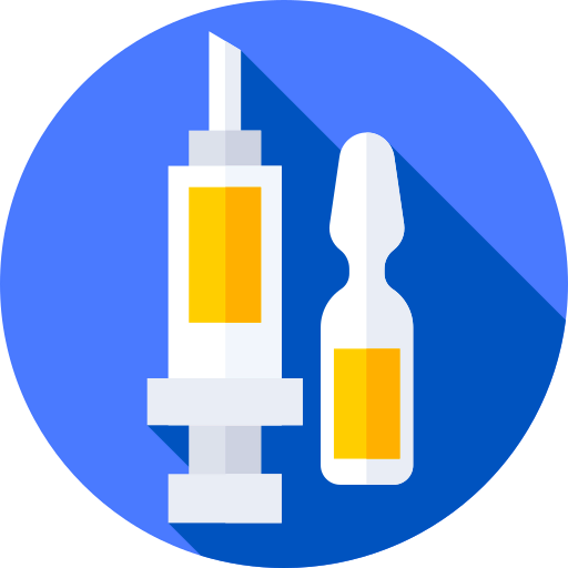 Injection icon