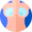 Breast Symbol 64x64