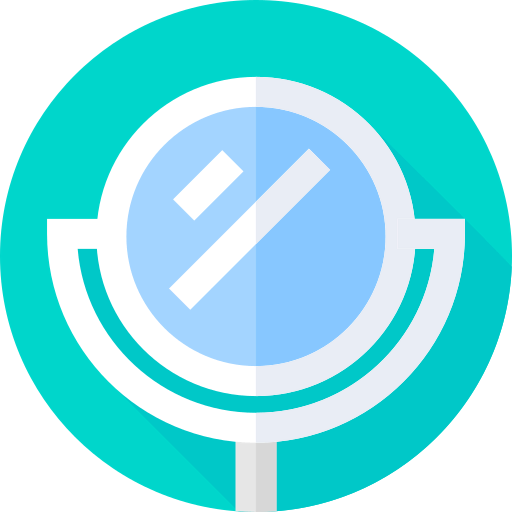 Mirror icon