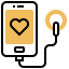 Medical app icon 64x64