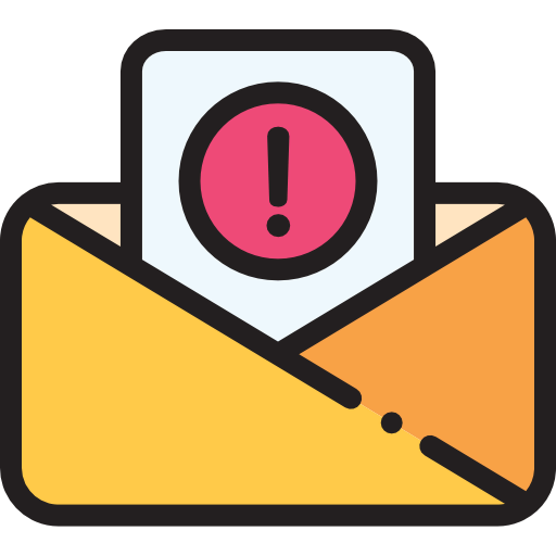 Warning icon