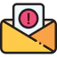 Warning icon 64x64