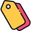 Tags icon 64x64