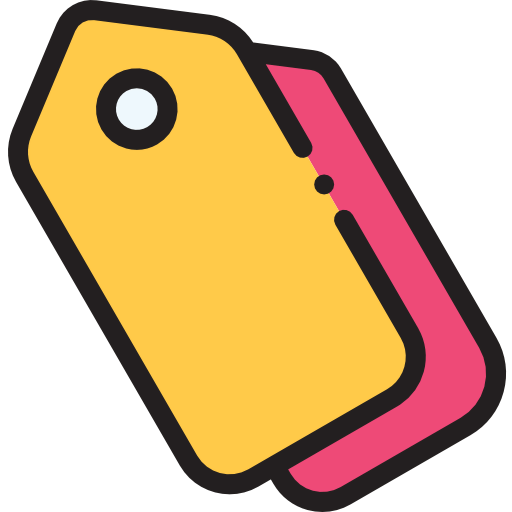 Tags icon