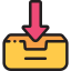 Inbox icon 64x64
