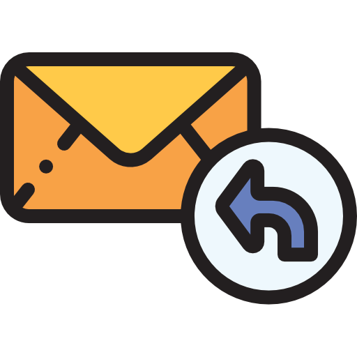 Reply icon