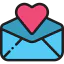 Love letter icon 64x64