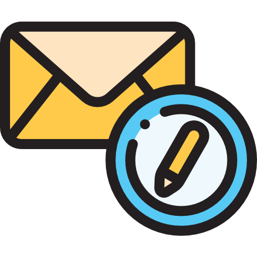 Write icon