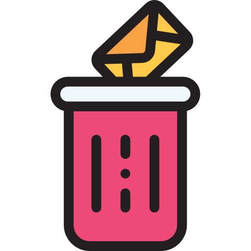 Trash icon