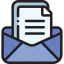 Letter icon 64x64